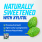 GYMGUM Jawline Gum Ultra Hard Chewing Gum | No Calories, No Sugar, No Artificial Sweeteners | Keto Friendly Mewing Gum for Jawli