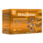 Drizzilicious Mini Rice Cakes S'Mores - Rice Crisps, Healthy Snack For Adults And Kids, Flavored Rice Cakes, Vegan, Gluten Free,