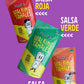 Fillo'S Walking Tamales, Salsa Habanero, Pk Of 7, Ready-To-Eat, Delicious, Gluten-Free, Preservative-Free, No Added Sugar, Vegan