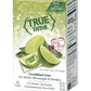 True Lemon, Lime, Orange & Grapefruit 32ct Boxes Sampler Pack (4 packs)
