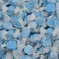 Gourmet Soft and chewy Salt Water Taffy Candies - Individually Wrapped - Bulk bags (Wild Blueberry, 2 Pound (Pack of 1))