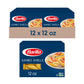 Barilla Jumbo Shells Pasta, 16 Oz. Box (Pack Of 12) - Non-Gmo Pasta Made With Durum Wheat Semolina - Kosher Certified Pasta