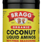 Bragg Organic Coconut Aminos Soy-Free Seasoning & Marinade 16oz Gluten-Free Vegan