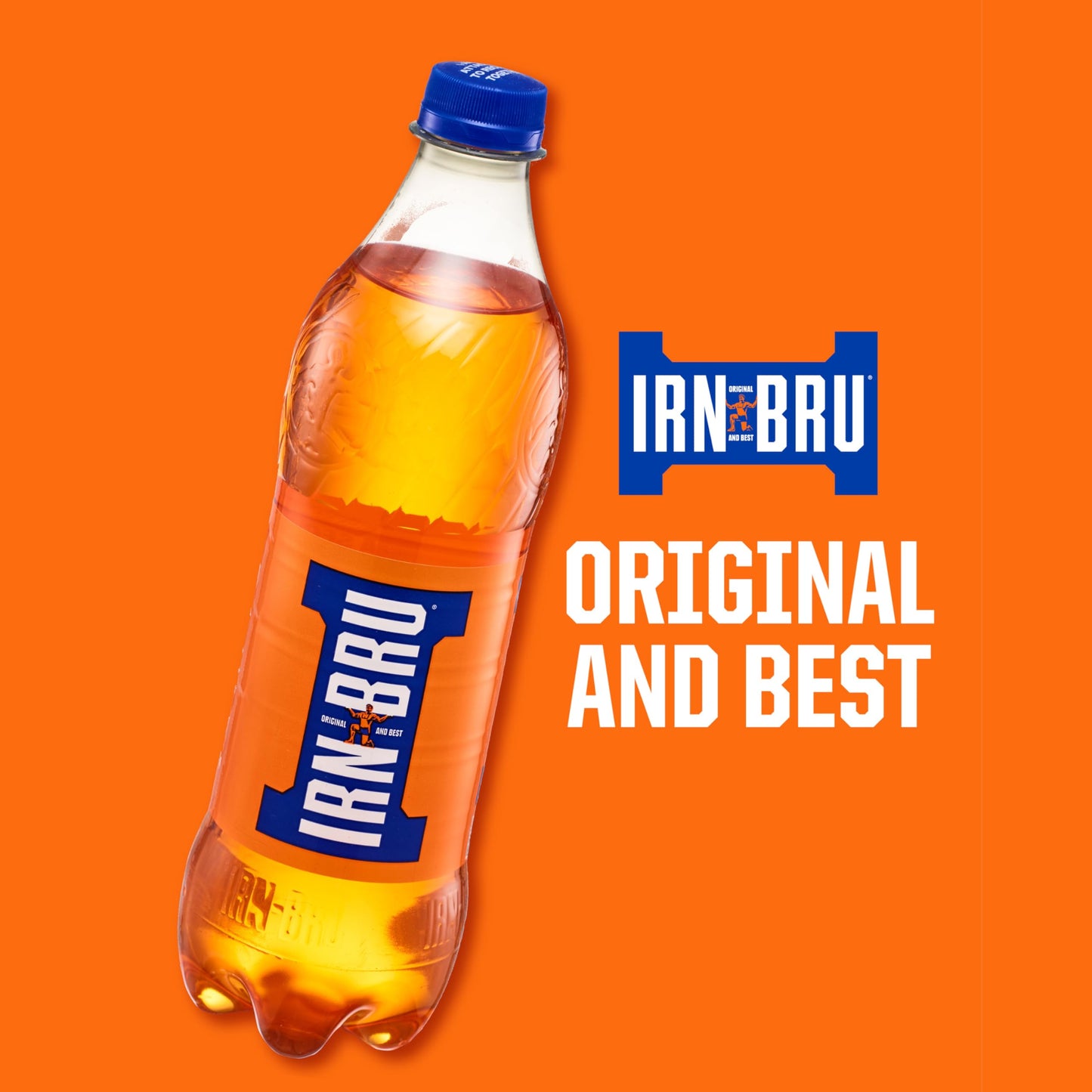 Irn Bru 12x500ml