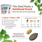 Superseedz Dry Roasted Pumpkin Seeds - Cinnamon & Sugar Pepitas, Vegan, Whole 30, Paleo, Healthy Snacks, 8G Plant Based Protein, Produced In Usa, Dairy Free, Nut Free, Gluten Free Snack (5Oz, 6-Pack)