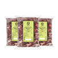 Akshit Dried Hibiscus Flowers, 7.8oz, Whole Edible Petals, Non-GMO, Caffeine-Free, Perfect for Tea, Cooking & Cocktails