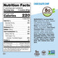 Lenny & Larry'S The Complete Cookie Snack Size, Chocolate Chip, Soft Baked, 8G Plant Protein, Vegan, Non-Gmo 2 Ounce Cookie (Pac