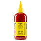 Blue Agave Sriracha Hot Sauce by Yellowbird - Jalapeno garlic and Agave chili Pepper Sauce - Plant-Based gluten Free Non-gMO Hot