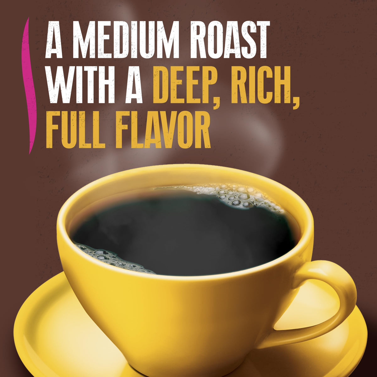 Yuban Traditional Medium Roast K-Cup Coffee Pods (12 Pods)