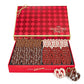GLUTEN FREE PALACE Chocolate Covered Pretzels Gift Basket - Gluten Free Snack - 1 Count - Easter & Purim Treats - 4 Flavors