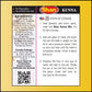 Shan Kunna Recipe and Seasoning Mix - Spice Powder for Stewed Curry - Pack of 6 - Vegetarian - Airtight Bag in Box