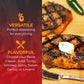Melissa Cookstons Grillin Shake BBQ Rub, Award Winning Barbecue Rubs, 16 Oz