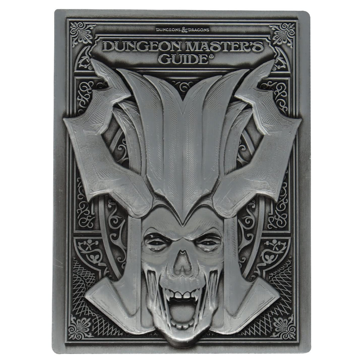 Limited Edition Dungeons & Dragons Ingot - Dungeon Master's Guide Recreation - Only 9,995 Worldwide - Officially Licensed by D&D