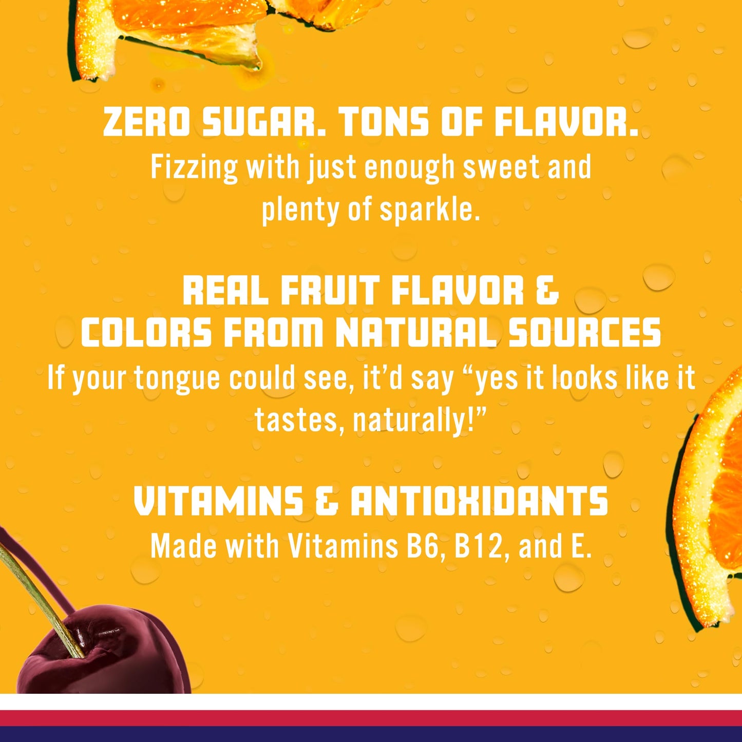 Sparkling Ice Fruit Punch Sparkling Water, Zero Sugar, 17 Fl Oz Bottles, Pack of 12