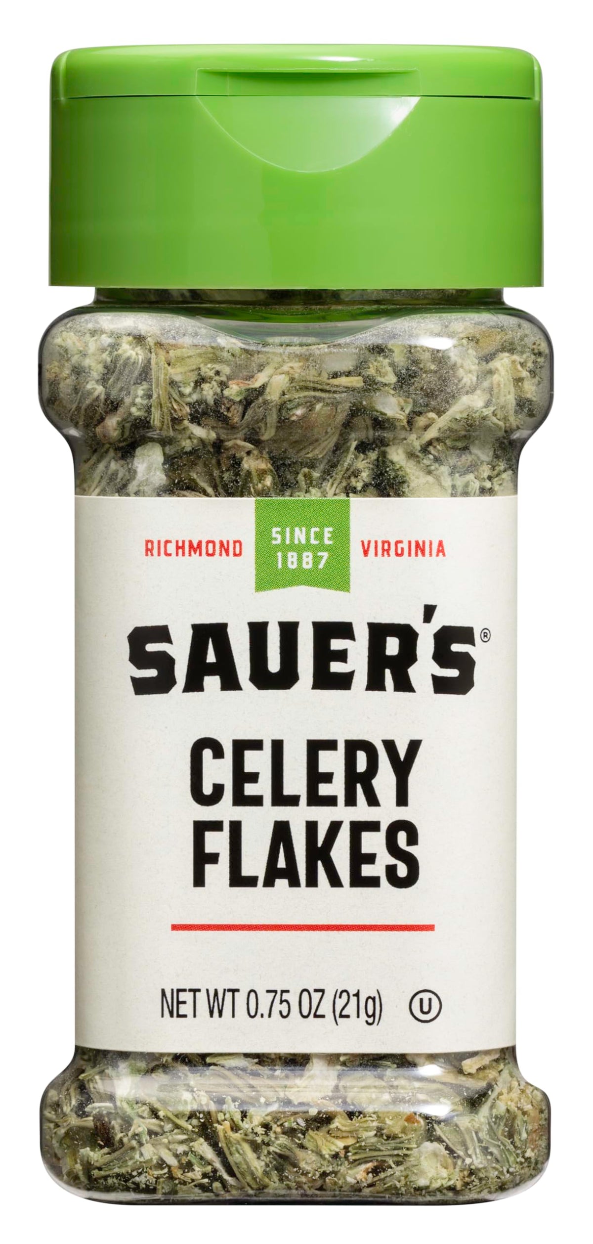 Sauers Celery Flakes, 0.75 Ounce (Pack Of 1)