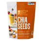 BetterBody Foods Chia Seeds 3 lbs, 48 Oz, with Omega-3, Non-GMO, Gluten Free, Keto Diet Friendly, Vegan, Good Source of Fiber, A