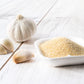 Food To Live - Granulated Garlic, 1.5 Pounds - Dried Coarse Garlic Granules, Raw, Vegan, Bulk Spice. High In Vitamin B, Dietary