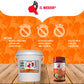 El Matador Al Pastor Adobada Paste Marinade for Tacos and Carne - Food Service and Commercial Use, 18 lbs - Adobo Concentrate