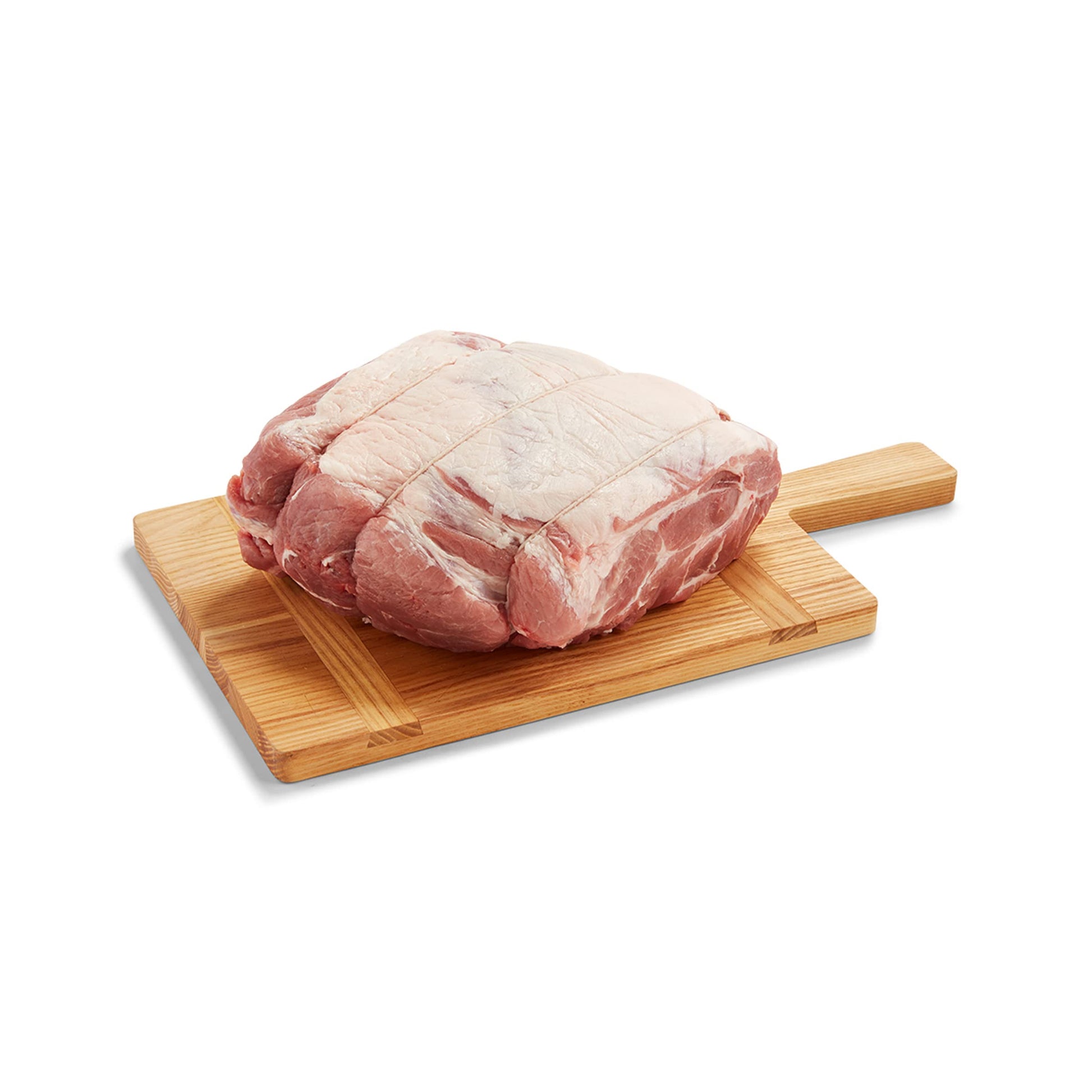 Pork Shoulder Butt Roast Boneless Step 1