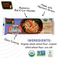 Organic Planet Whole Wheat Lo Mein Noodles, Non-Gmo, Organic, Vegan, Asian, Chinese Style Noodles, 8 Oz (6 Pack)