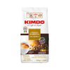 Kimbo Espresso Barista 100% Arabica | Whole Bean Coffee | Medium Roast | 9/13 Intensity | Naturally Sweet Flavor, With Cytrus an