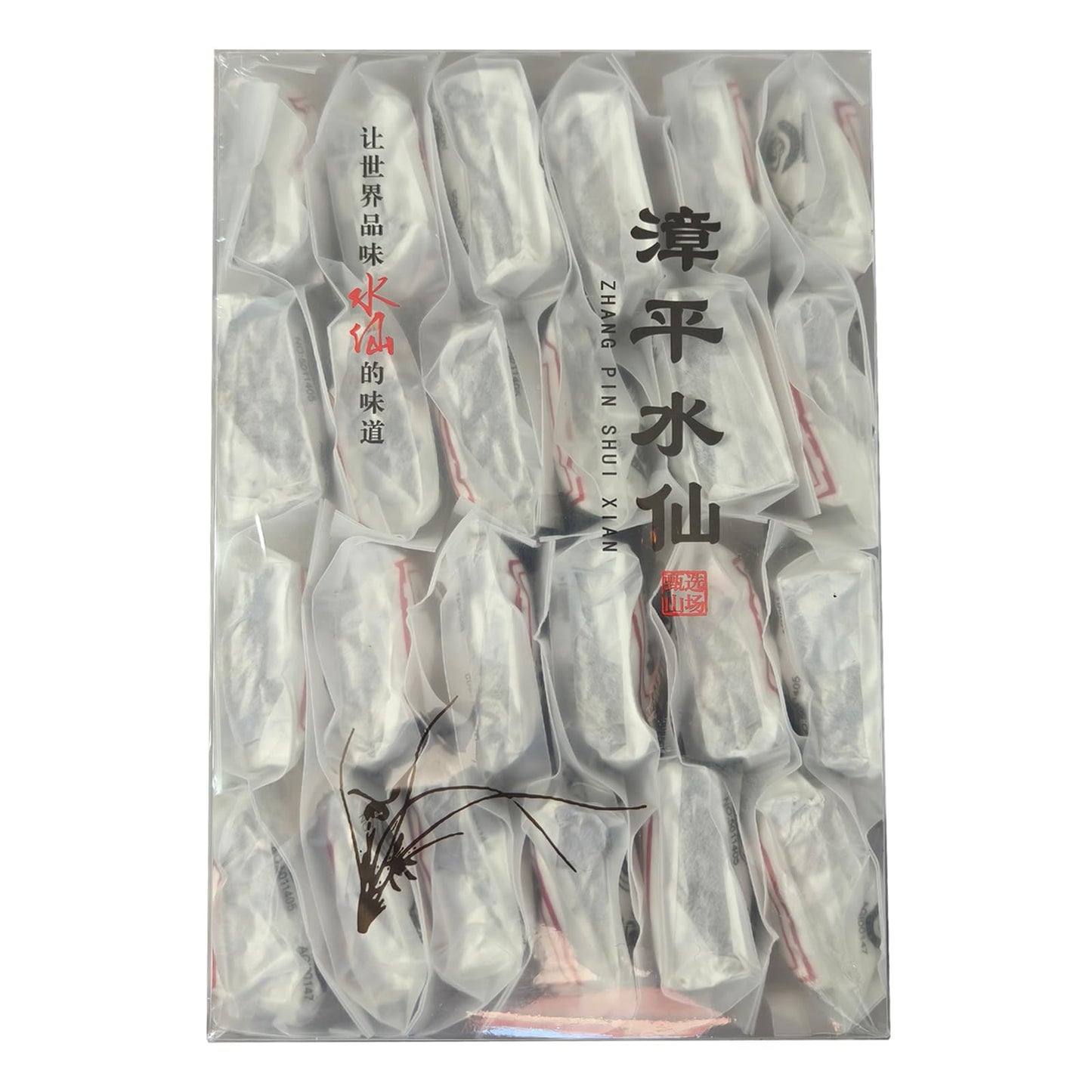 zhangpingshuixian,Oolong Tea, Loose leaf