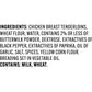 Tyson Frozen Southern Style Chicken Breast Tenderloins, 25 Oz