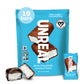 UNREAL Dark Chocolate Coconut Bars | Vegan, 3g Sugar, & 3 Simple Ingredients | Non-GMO, Gluten Free, & Fair Trade | 10oz Bag
