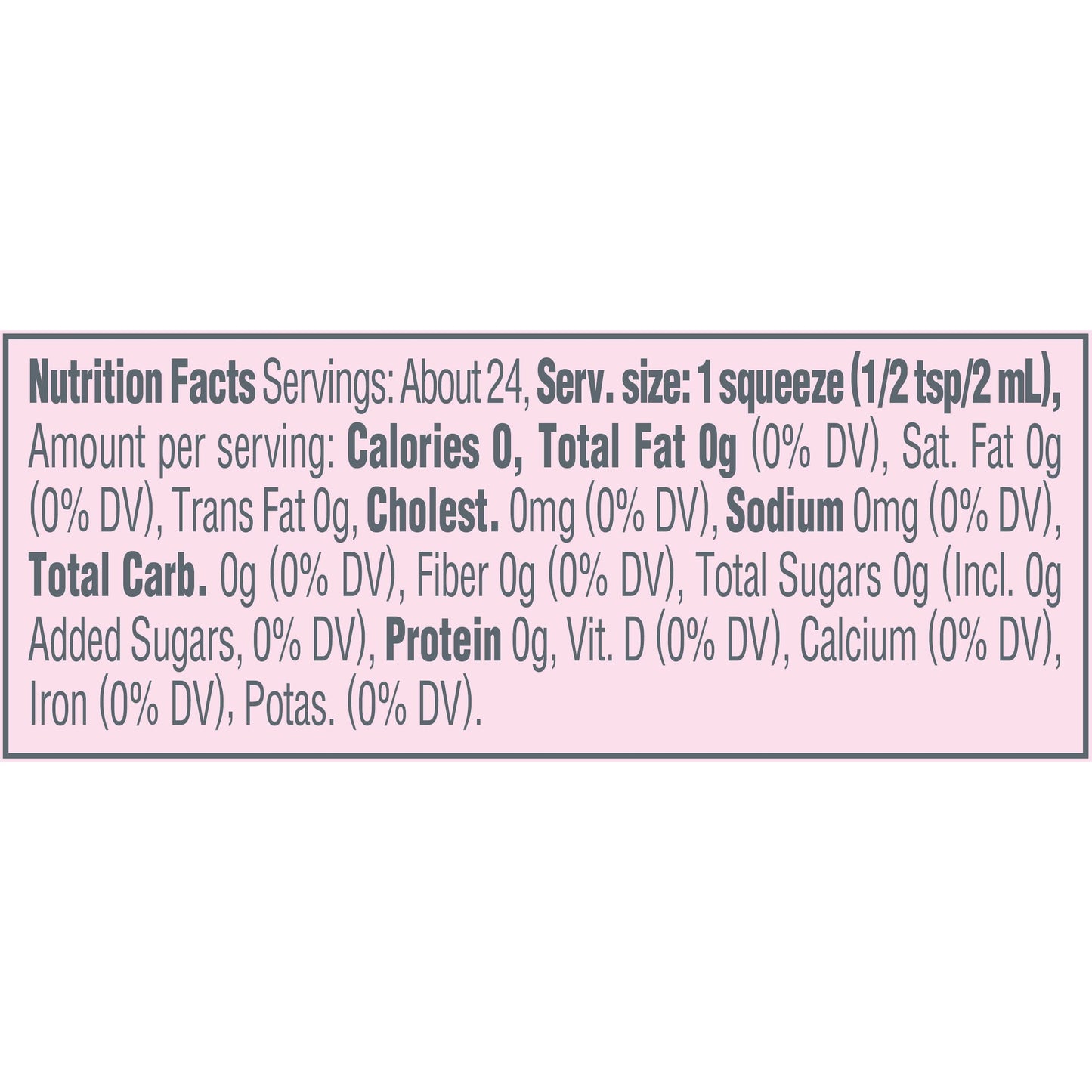Mio Liquid Water Enhancer Cranberry Raspberry 1.62 Ounce (2 Bottles Total)