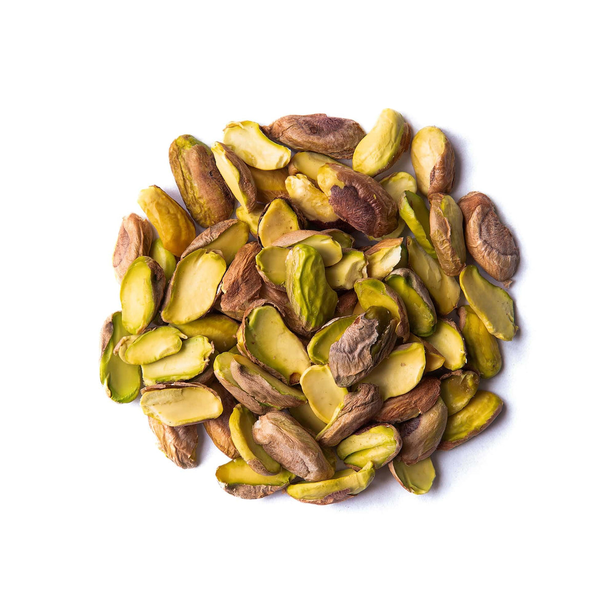 Food To Live - Dry Roasted Pistachio Halves, 1 Pound - No Shell, Keto And Paleo Friendly Snack, Great For Salads, Cooking, Bakin