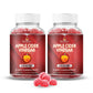 BeLive Sugar-Free Apple Cider Vinegar Gummies – 120 Count