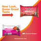 Bonk Breaker Plant Based Protein Bars, Gluten Free, Dairy Free, 13G Protein, Peanut Butter And Jelly Flavor, 62G Bar (12 Pack)