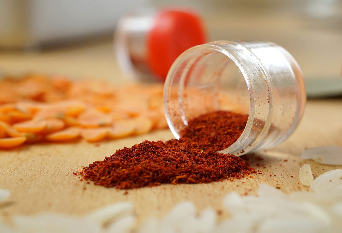 Zaffrus Organic Saffron Powder for Cooking - 12 Count (1.5 gram each)
