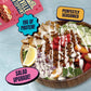 Louisville Vegan Jerky - Toppins Bacon Bits, Vegetarian And Vegan Meat - Non-Gmo Soy Protein, Gluten-Free High Protein Vegan Sna