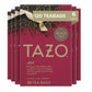 Tazo Joy Limited Edition Seasonal Black Tea Blend Tea Bags, 120 Total Tea Bags (20Ct - Pack Of 6)