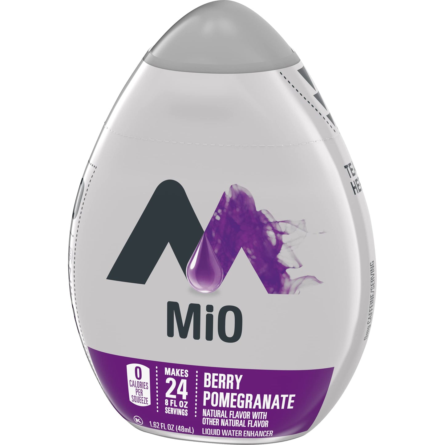 Mio Liquid Water Enhancer, Berry Pomegranate, 1.62 Fl Oz (Pack Of 2)
