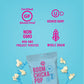 Angies Boomchickapop Real Butter Popcorn  4.4 Oz