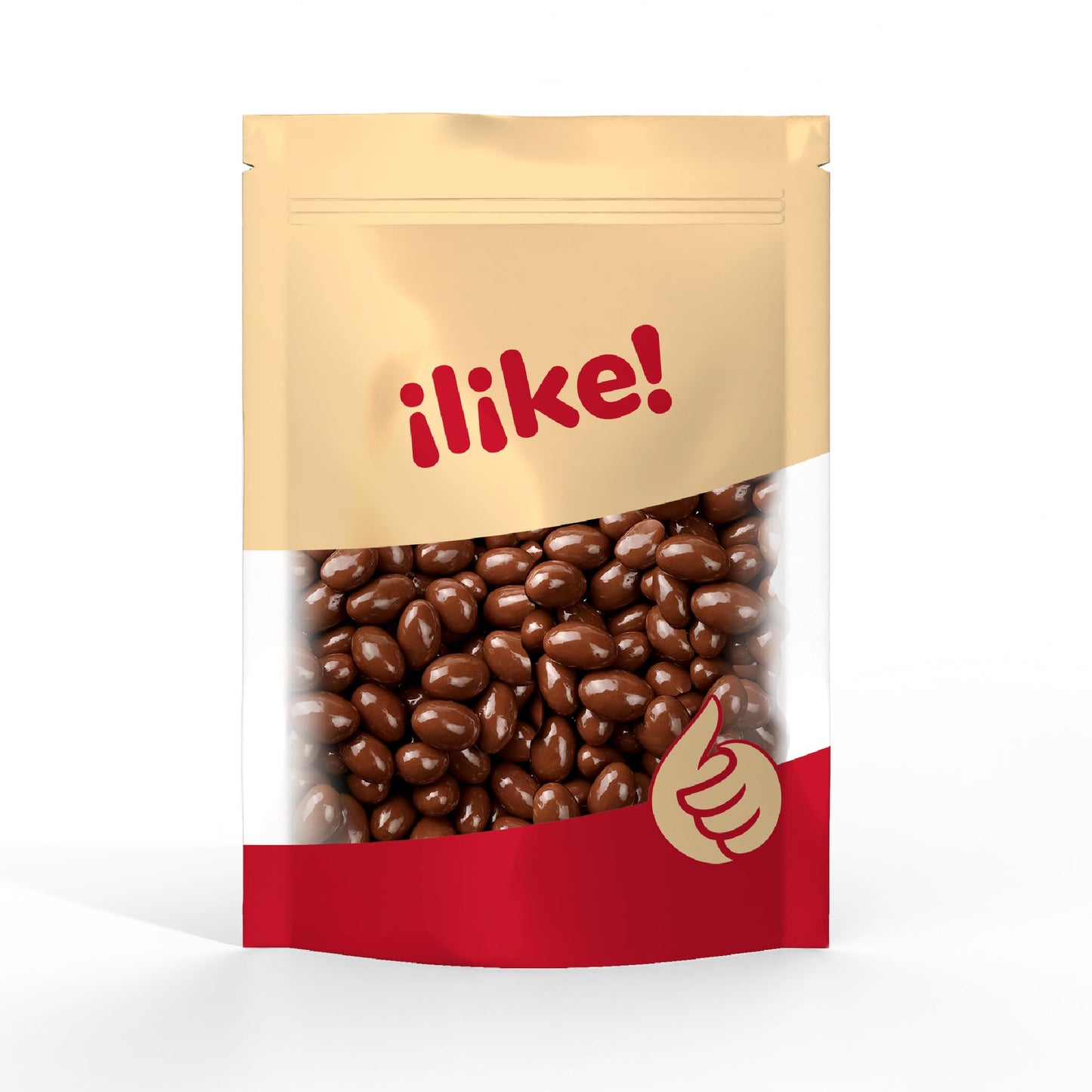 Milk Chocolate Covered Almonds | 2-Pound Bag | Classic Delight