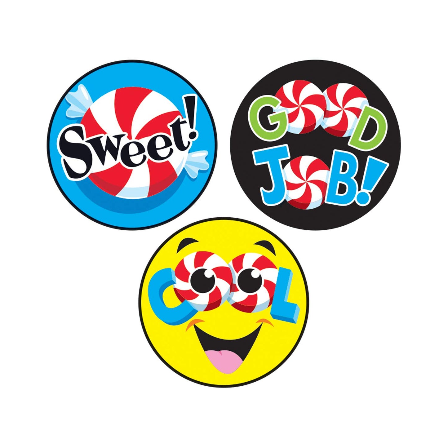 CANDY COMPLIMINTS/PEPPERMINT STINKY