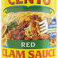 Cento Red Clam Sauce, 10.5 Ounce Cans (Pack of 12)