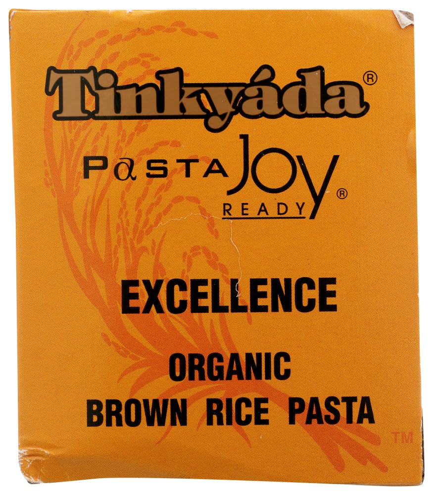 Tinkyada Organic Lasagna Brown Rice Pasta (3X10 Oz.)