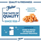 Fisher Chefs Naturals Chopped Walnuts 1 Lb, 100% California Unsalted Walnuts For Baking & Cooking, Snack Topping, Resealable Bag, Healthy Snacks For Mature-Themeds, Vegan Protein, Keto Snack, Chopped Nuts