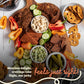 Beleaf Jalapeño Plant-Based Jerky: High-Protein Snack – Healthy And Flavorful Vegan Jerky For On-The-Go Energy – Tasty Meatless, Vegetarian Meat Alternative (12 Pack)