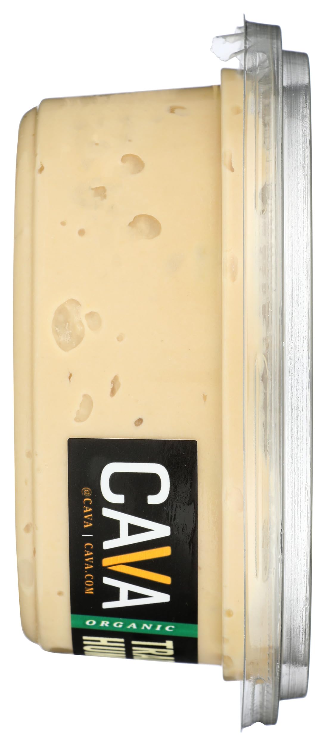 CAVA Organic Traditional Hummus, 8 OZ