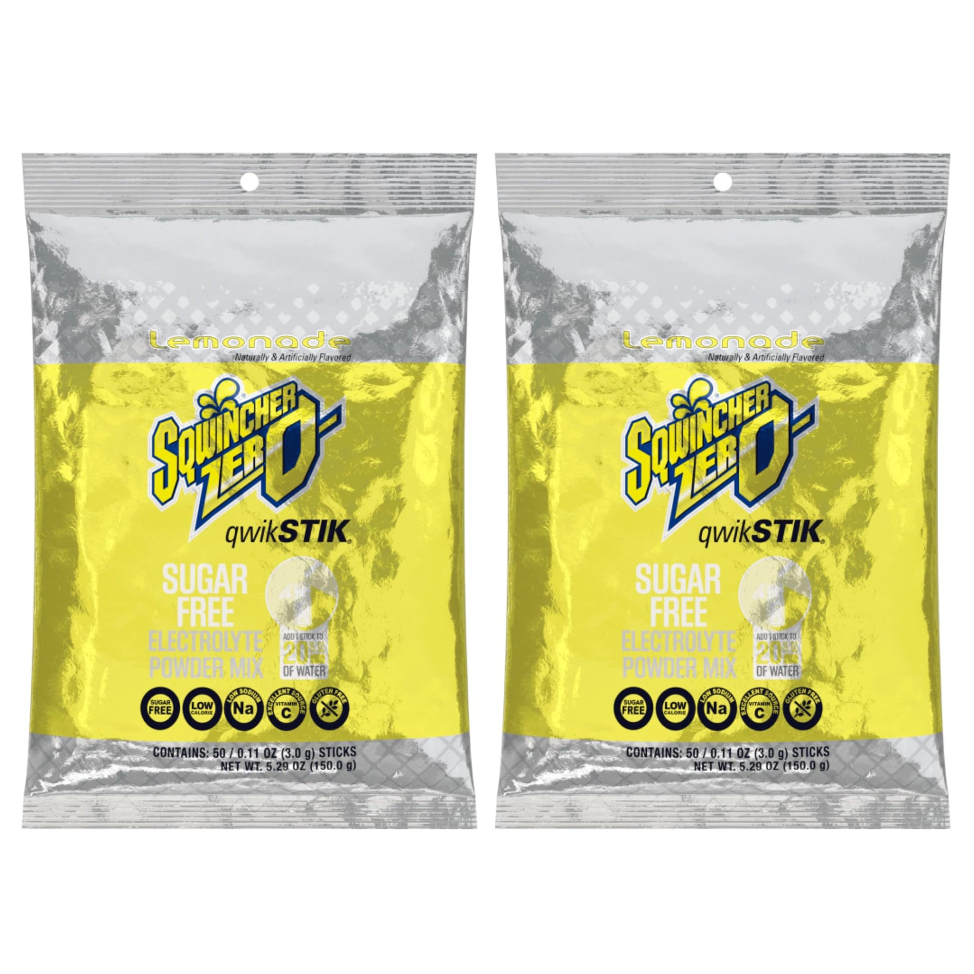 Qwik Stik Electrolyte Mix