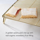 Natures Path Organic Frosted Berry Strawberry Toaster Pastries, 11 Ounce (Pack of 12), Non-GMO, Made with Real Strawberries