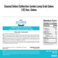 Rastelli'S Jumbo Lump Crab Cakes (12 Ct) 5 Oz Portions, 3.75 Lbs. Total
