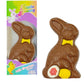 Fruidles Milk Chocolate Easter Bunny Holiday  , 48-Pack, Individually Boxed, Kosher Certified