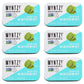 Dentist Recommended Myntz! Brand Mints - Wintermynt Blast Flavor 6 Tins X 1.75 Ounces Per Tin