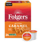 Folgers Gourmet Selections Caramel Drizzle K-Cups (24 Count)
